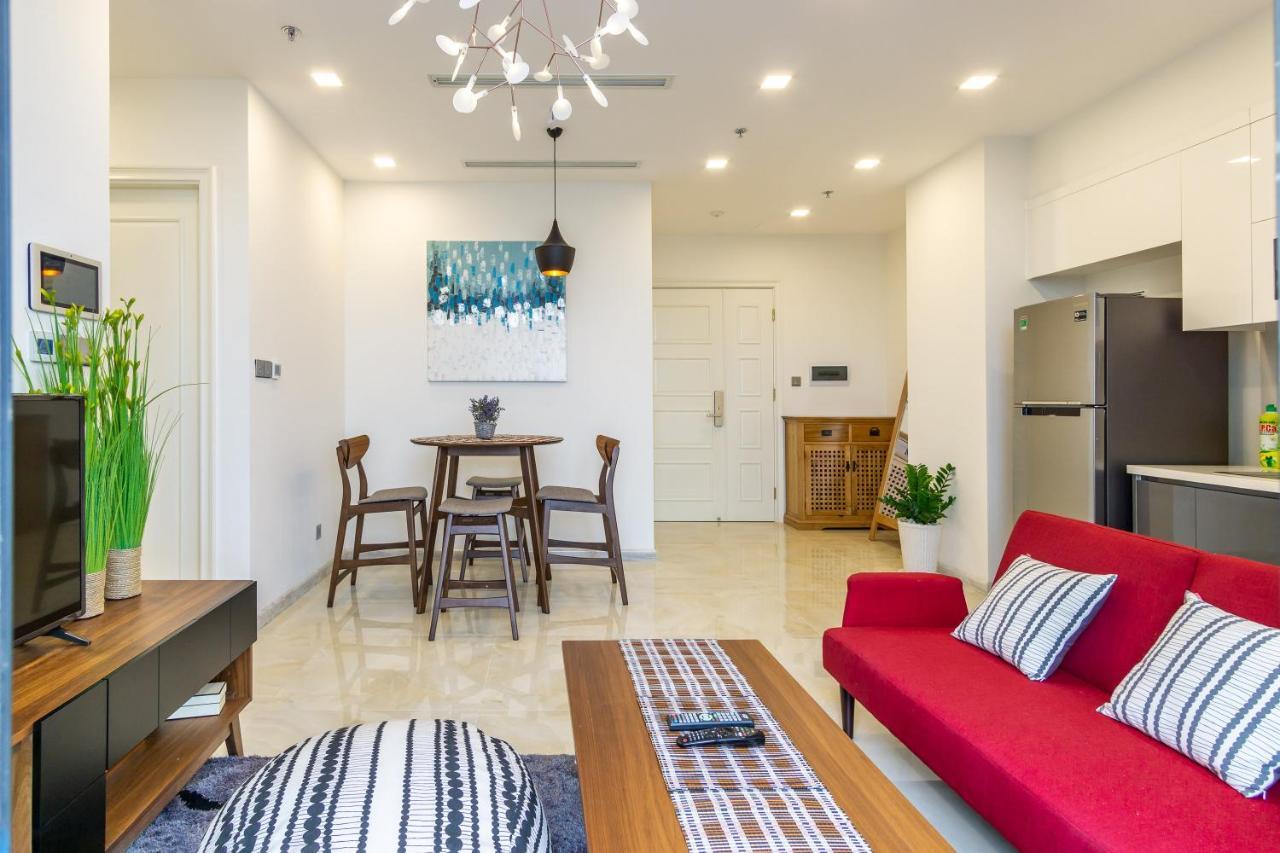 Urban House Premium Apartman Ho Si Minh-város Kültér fotó