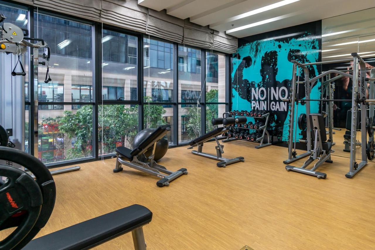 Urban House Premium Apartman Ho Si Minh-város Kültér fotó