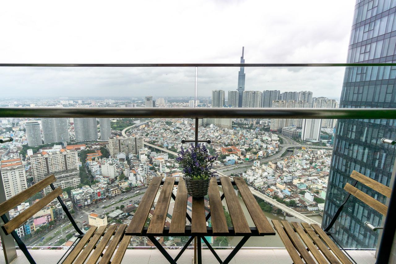Urban House Premium Apartman Ho Si Minh-város Kültér fotó