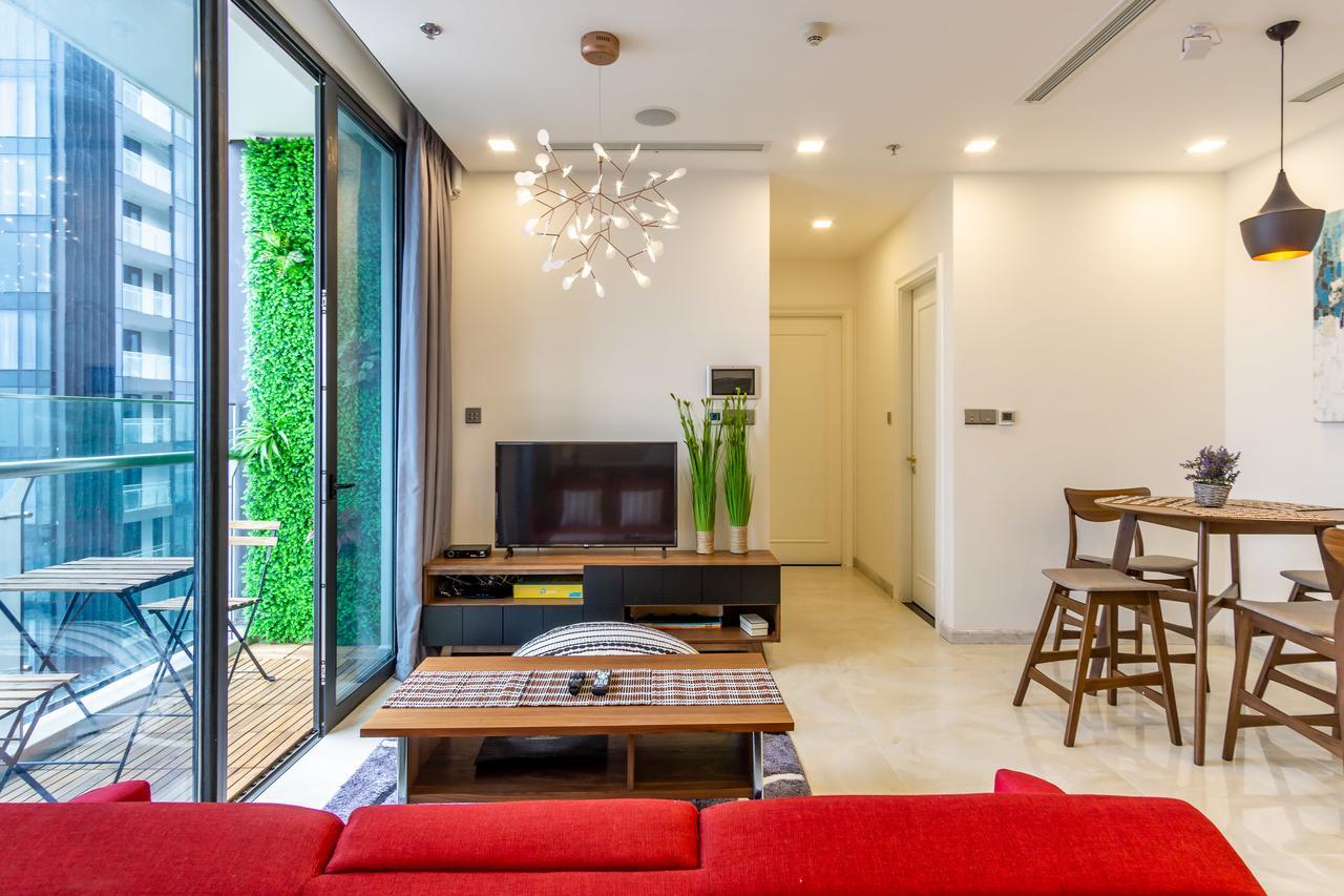 Urban House Premium Apartman Ho Si Minh-város Kültér fotó