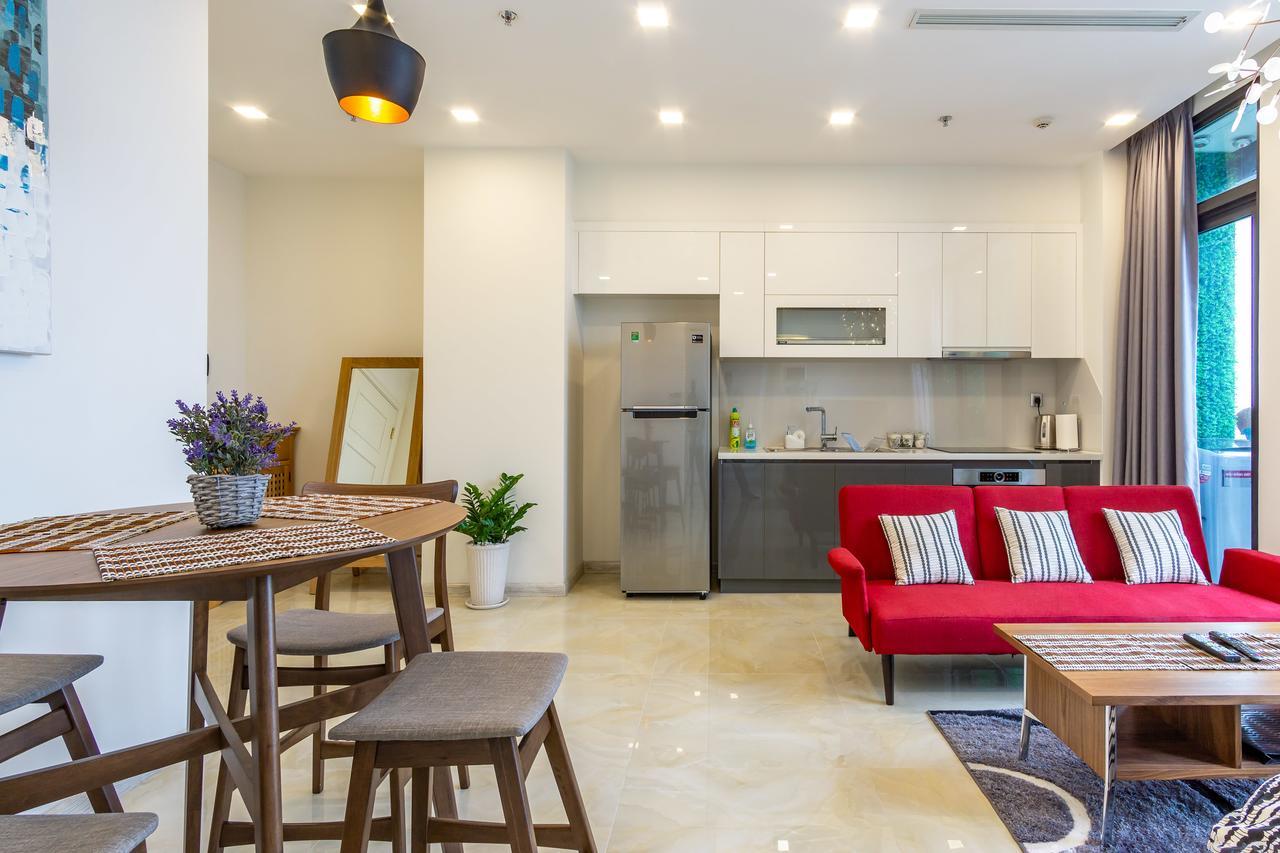 Urban House Premium Apartman Ho Si Minh-város Kültér fotó