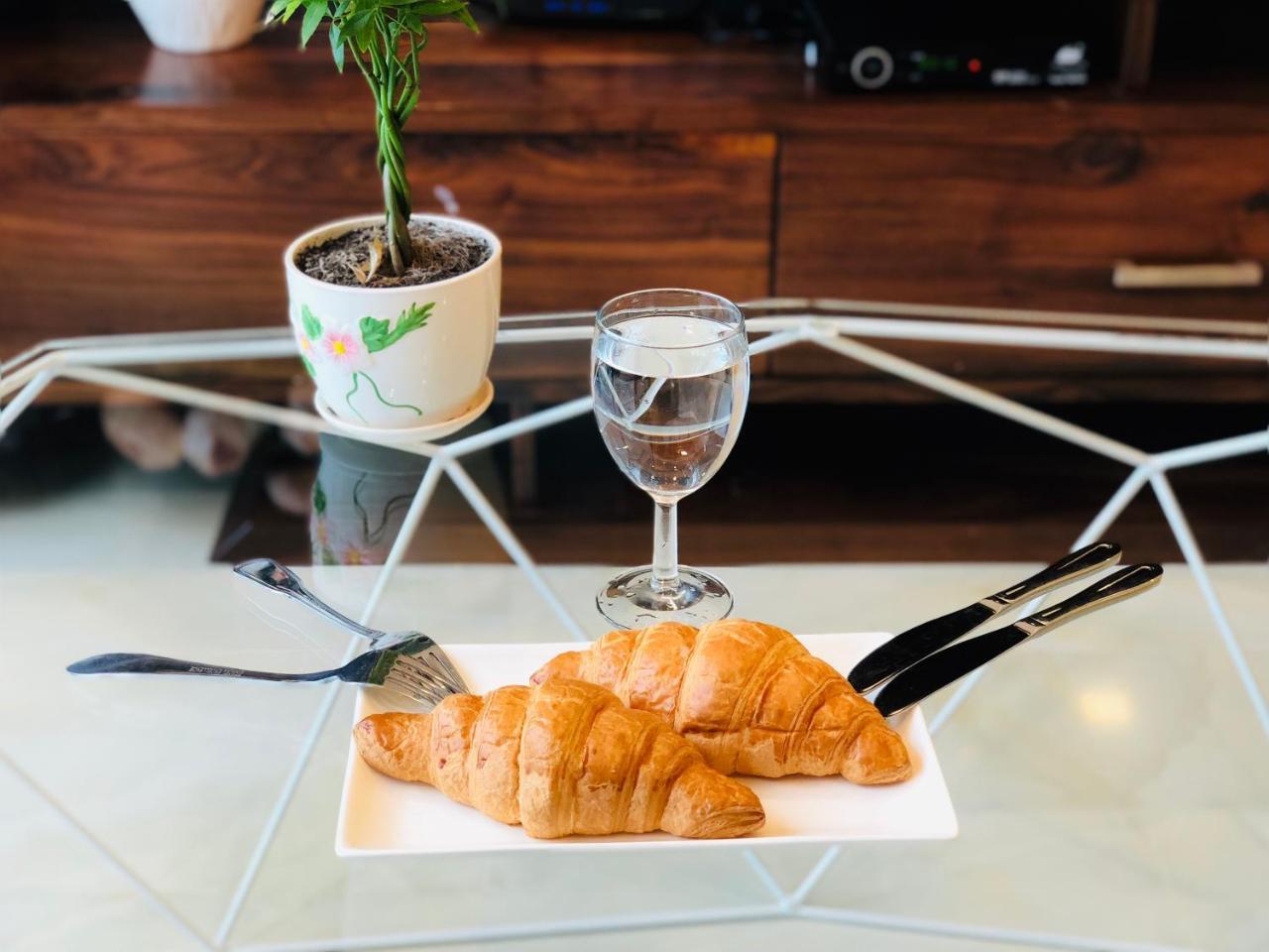 Urban House Premium Apartman Ho Si Minh-város Kültér fotó