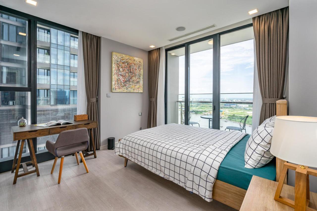 Urban House Premium Apartman Ho Si Minh-város Kültér fotó