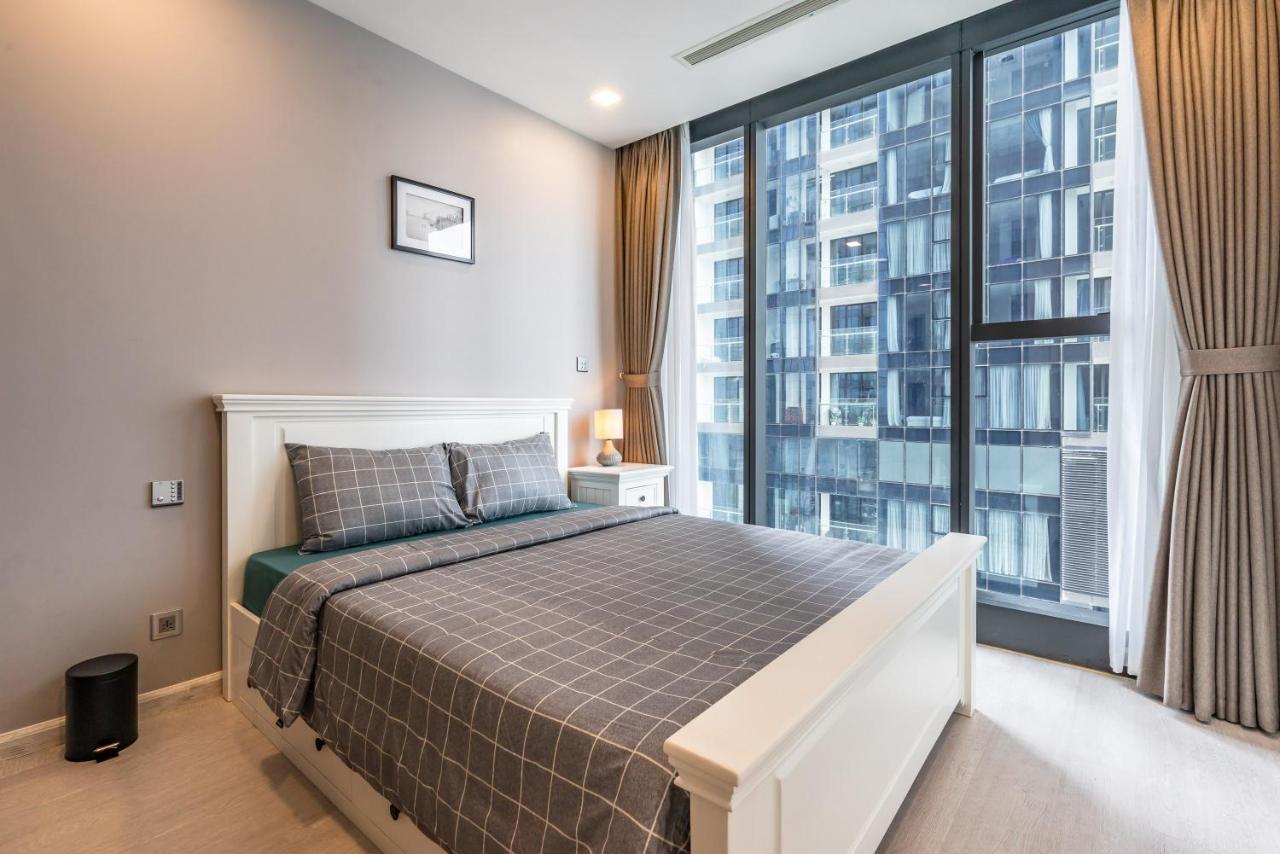 Urban House Premium Apartman Ho Si Minh-város Kültér fotó