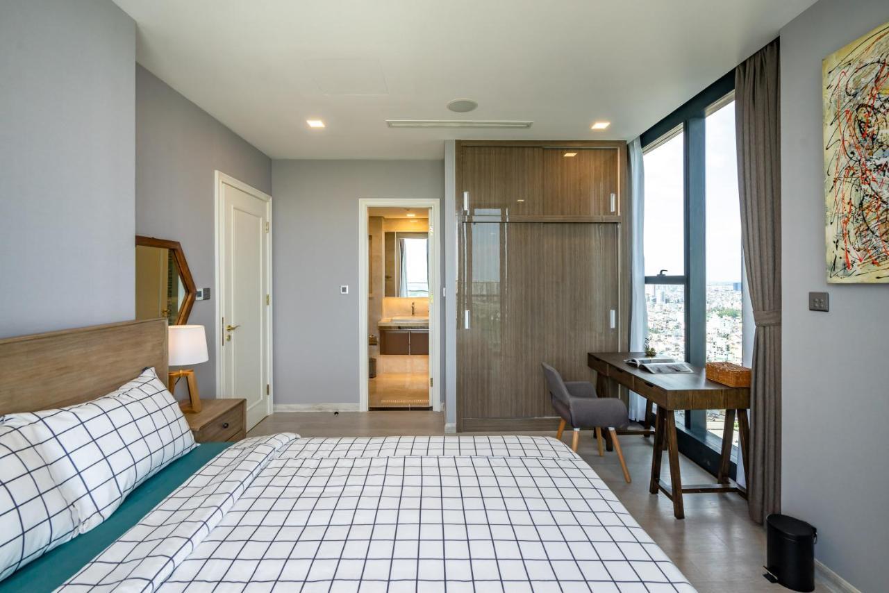 Urban House Premium Apartman Ho Si Minh-város Kültér fotó