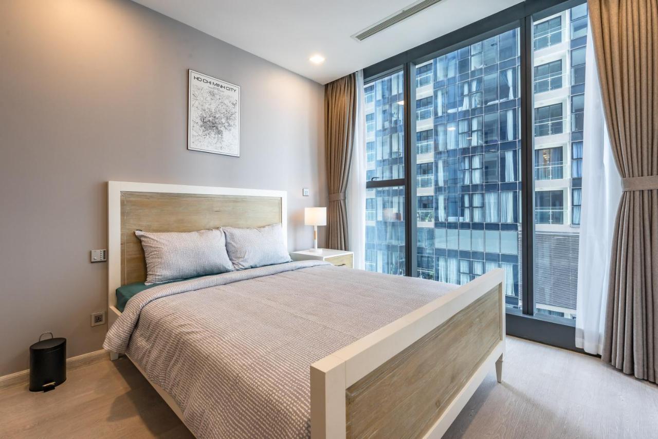 Urban House Premium Apartman Ho Si Minh-város Kültér fotó