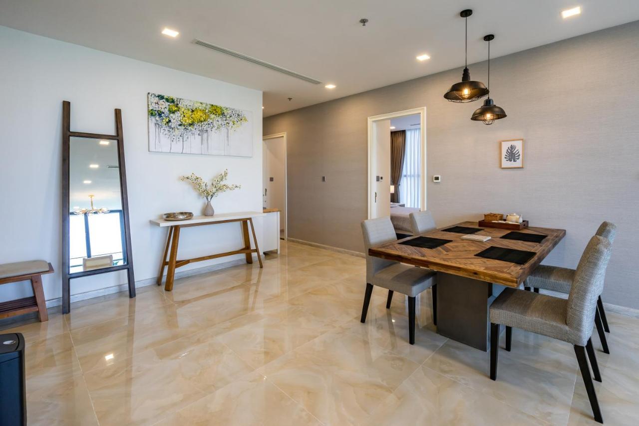 Urban House Premium Apartman Ho Si Minh-város Kültér fotó