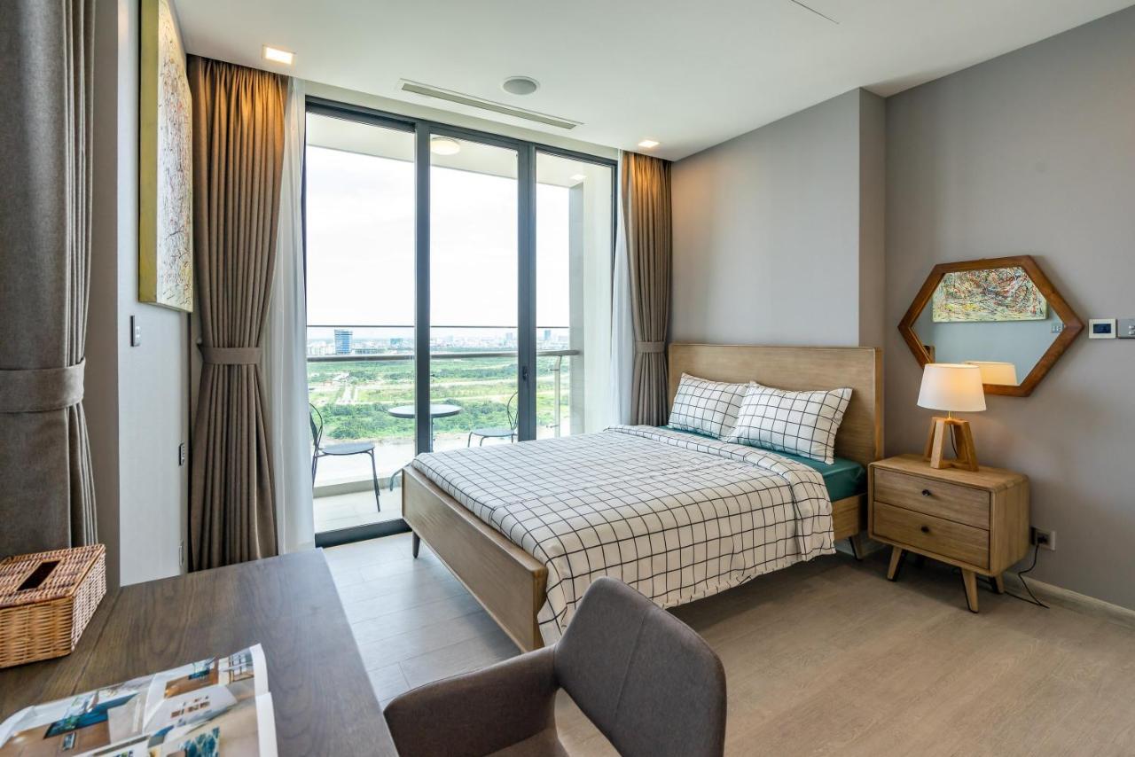 Urban House Premium Apartman Ho Si Minh-város Kültér fotó