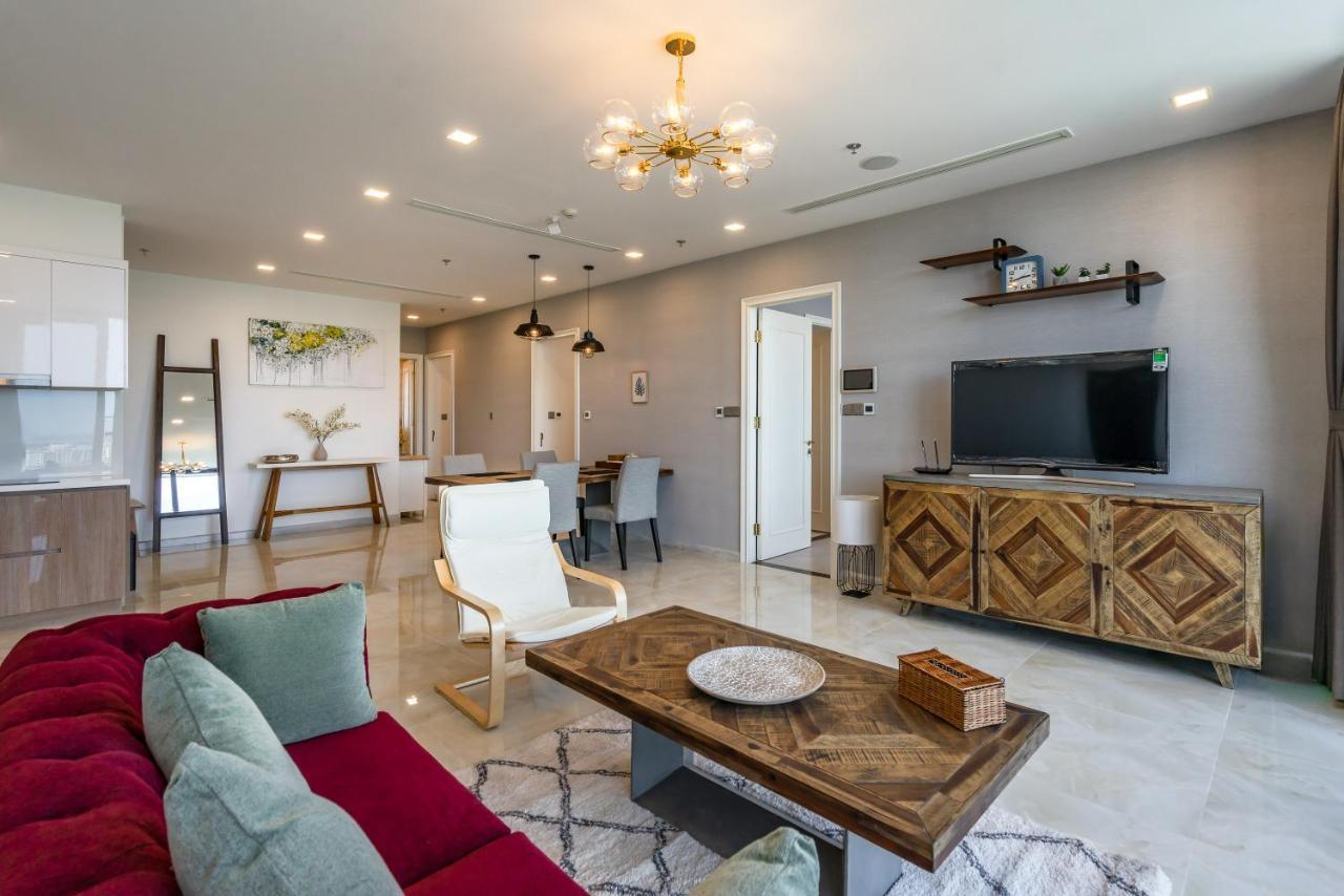 Urban House Premium Apartman Ho Si Minh-város Kültér fotó