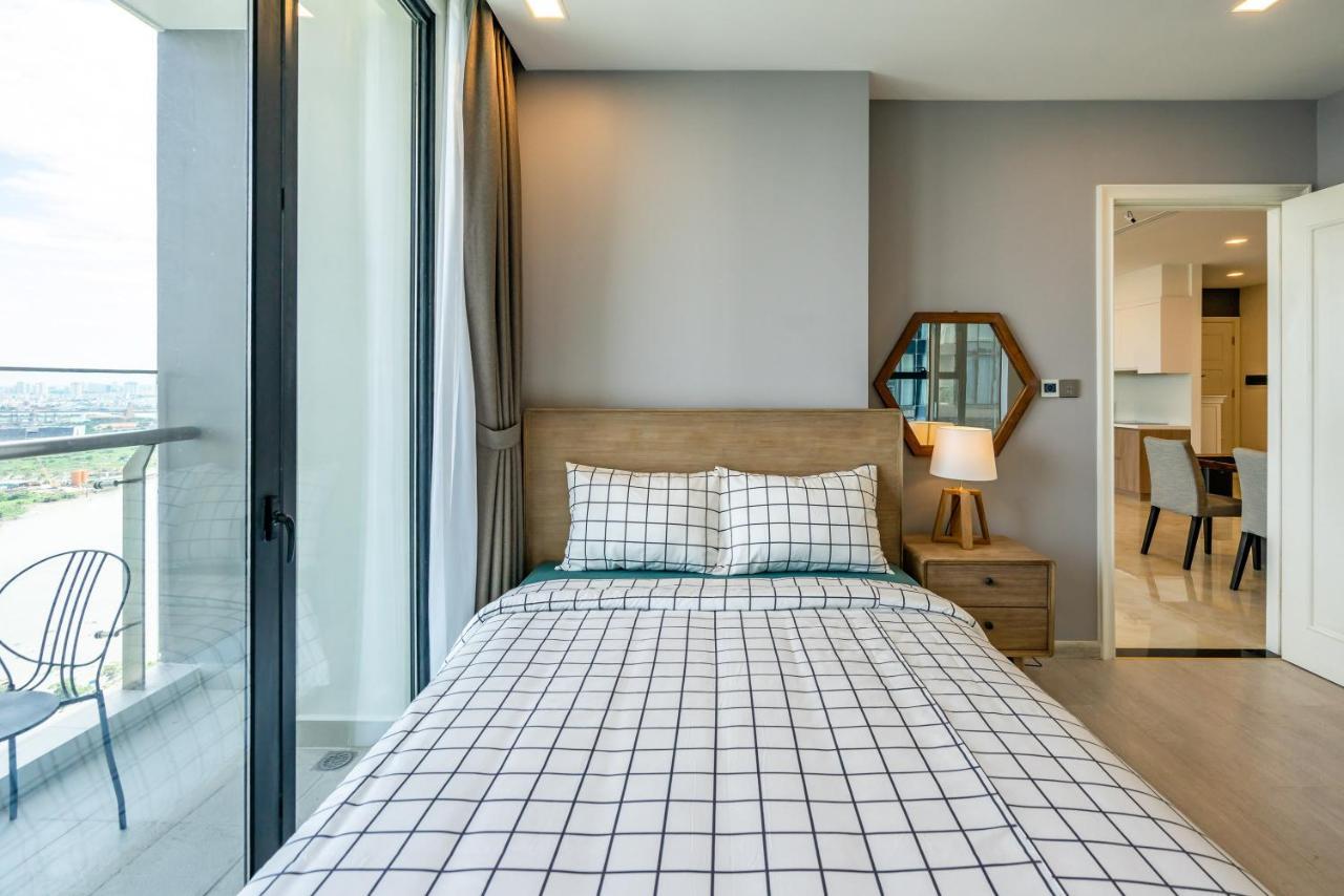 Urban House Premium Apartman Ho Si Minh-város Kültér fotó