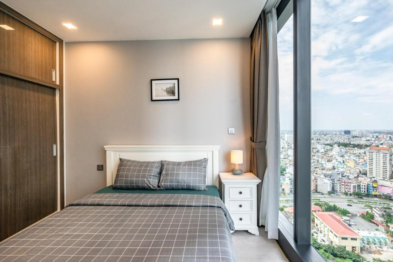 Urban House Premium Apartman Ho Si Minh-város Kültér fotó
