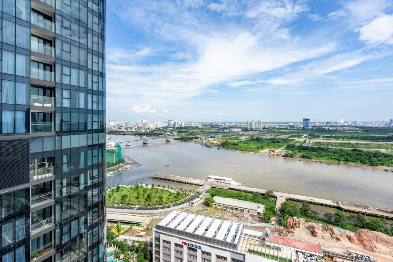 Urban House Premium Apartman Ho Si Minh-város Kültér fotó