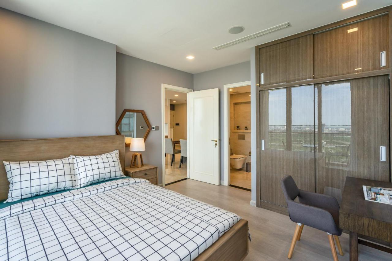 Urban House Premium Apartman Ho Si Minh-város Kültér fotó