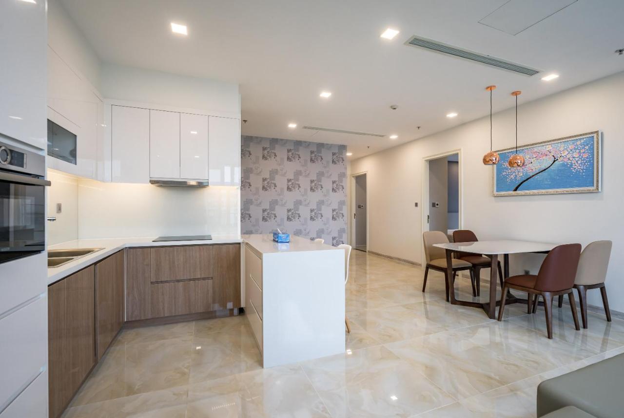 Urban House Premium Apartman Ho Si Minh-város Kültér fotó