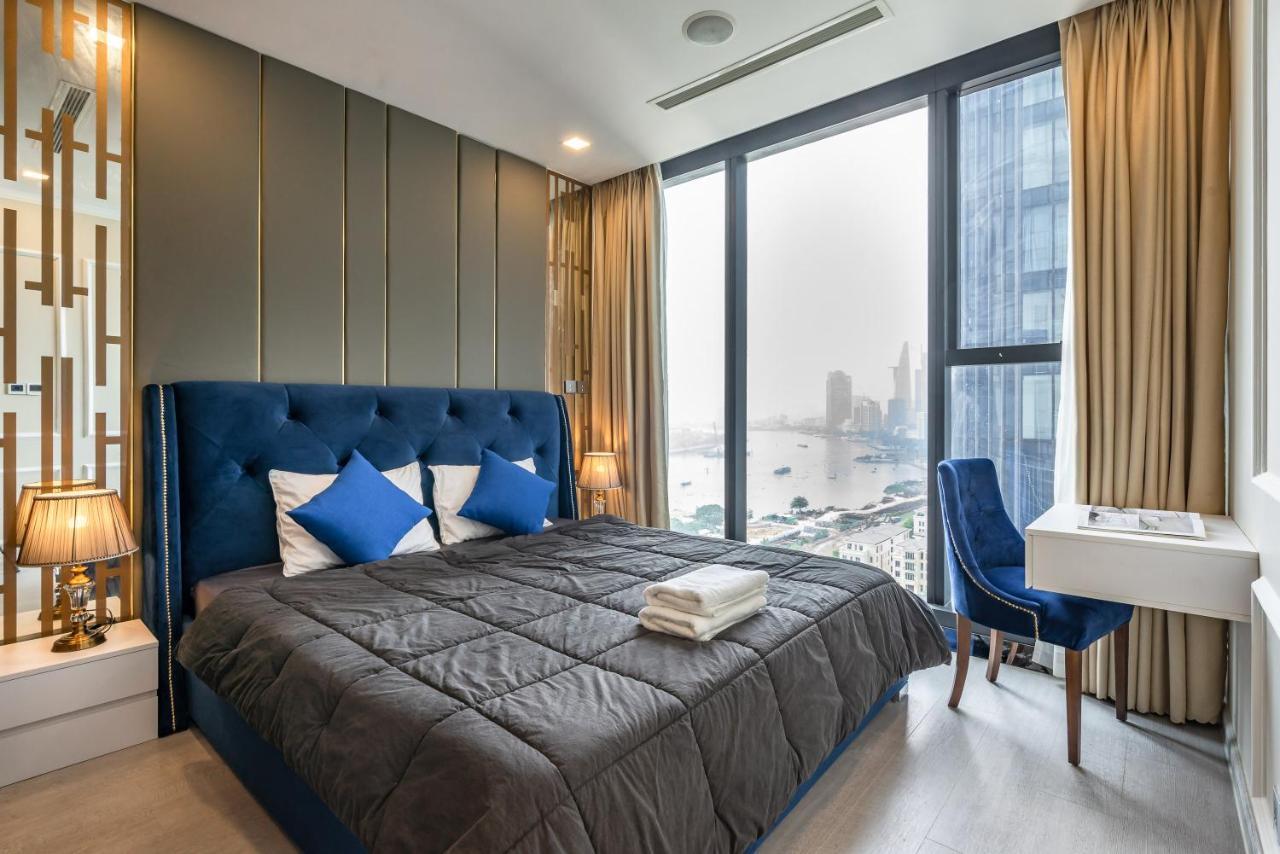 Urban House Premium Apartman Ho Si Minh-város Kültér fotó