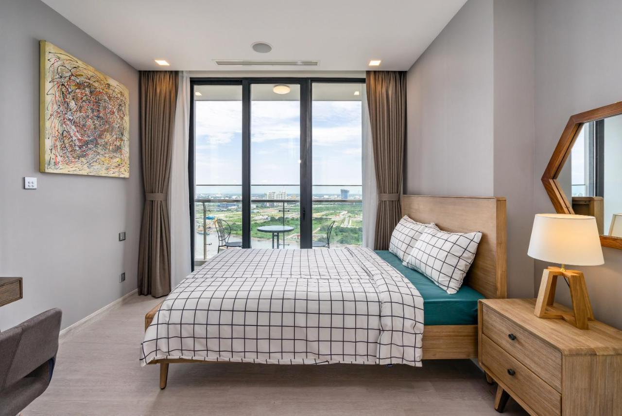 Urban House Premium Apartman Ho Si Minh-város Kültér fotó