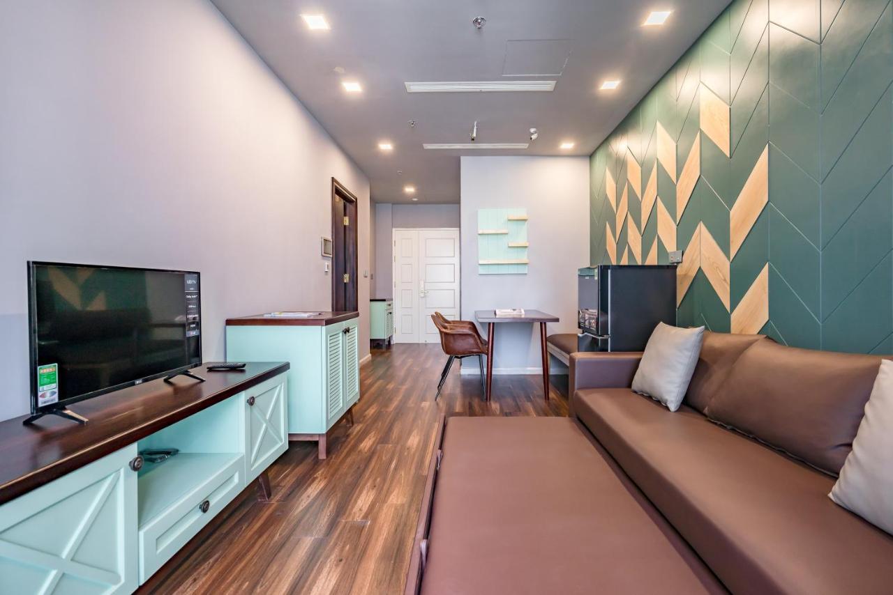 Urban House Premium Apartman Ho Si Minh-város Kültér fotó
