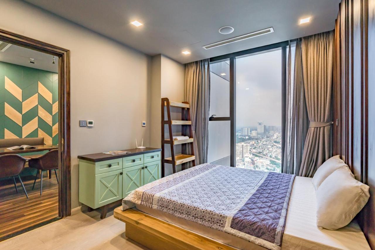 Urban House Premium Apartman Ho Si Minh-város Kültér fotó