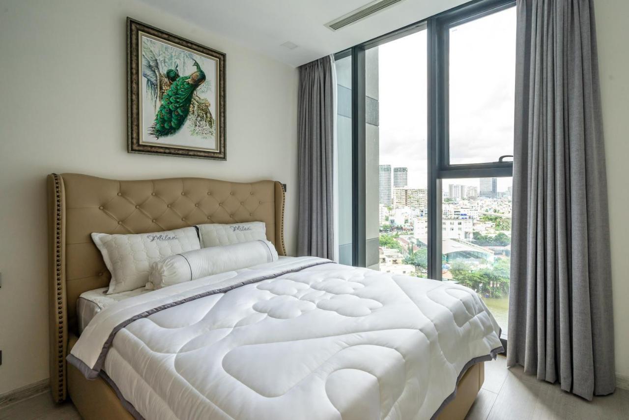 Urban House Premium Apartman Ho Si Minh-város Kültér fotó