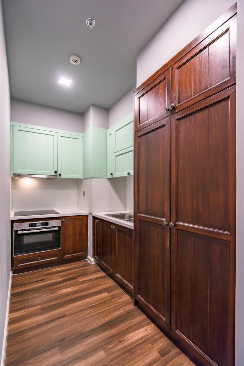 Urban House Premium Apartman Ho Si Minh-város Kültér fotó
