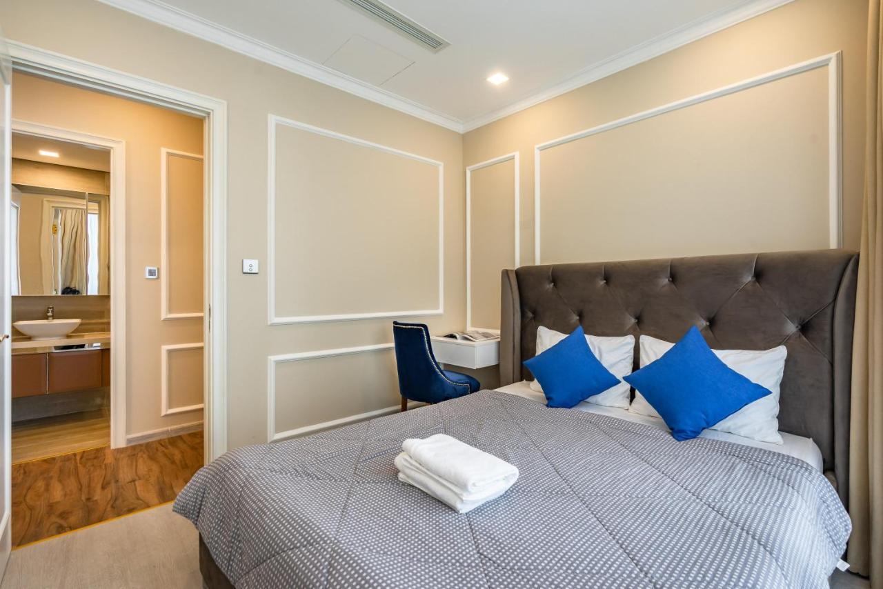 Urban House Premium Apartman Ho Si Minh-város Kültér fotó