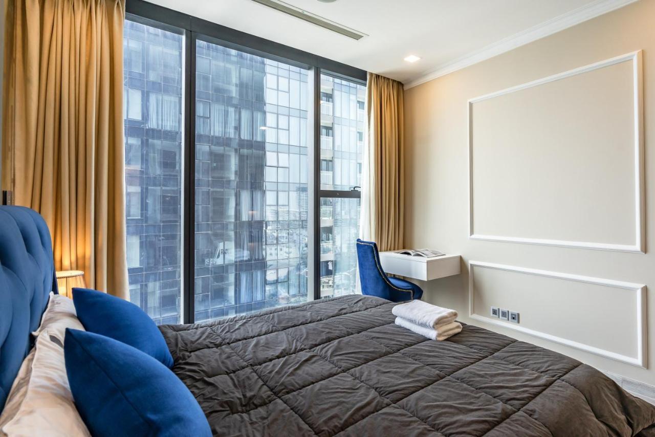 Urban House Premium Apartman Ho Si Minh-város Kültér fotó