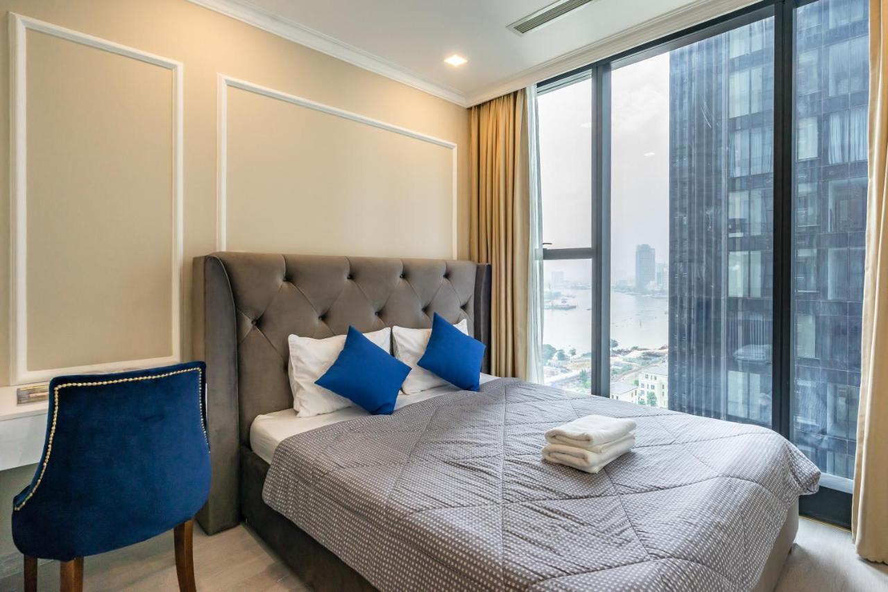 Urban House Premium Apartman Ho Si Minh-város Kültér fotó