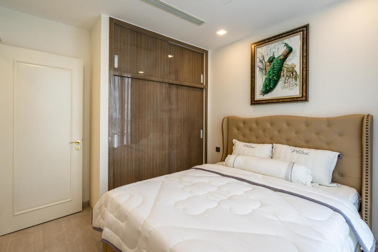 Urban House Premium Apartman Ho Si Minh-város Kültér fotó