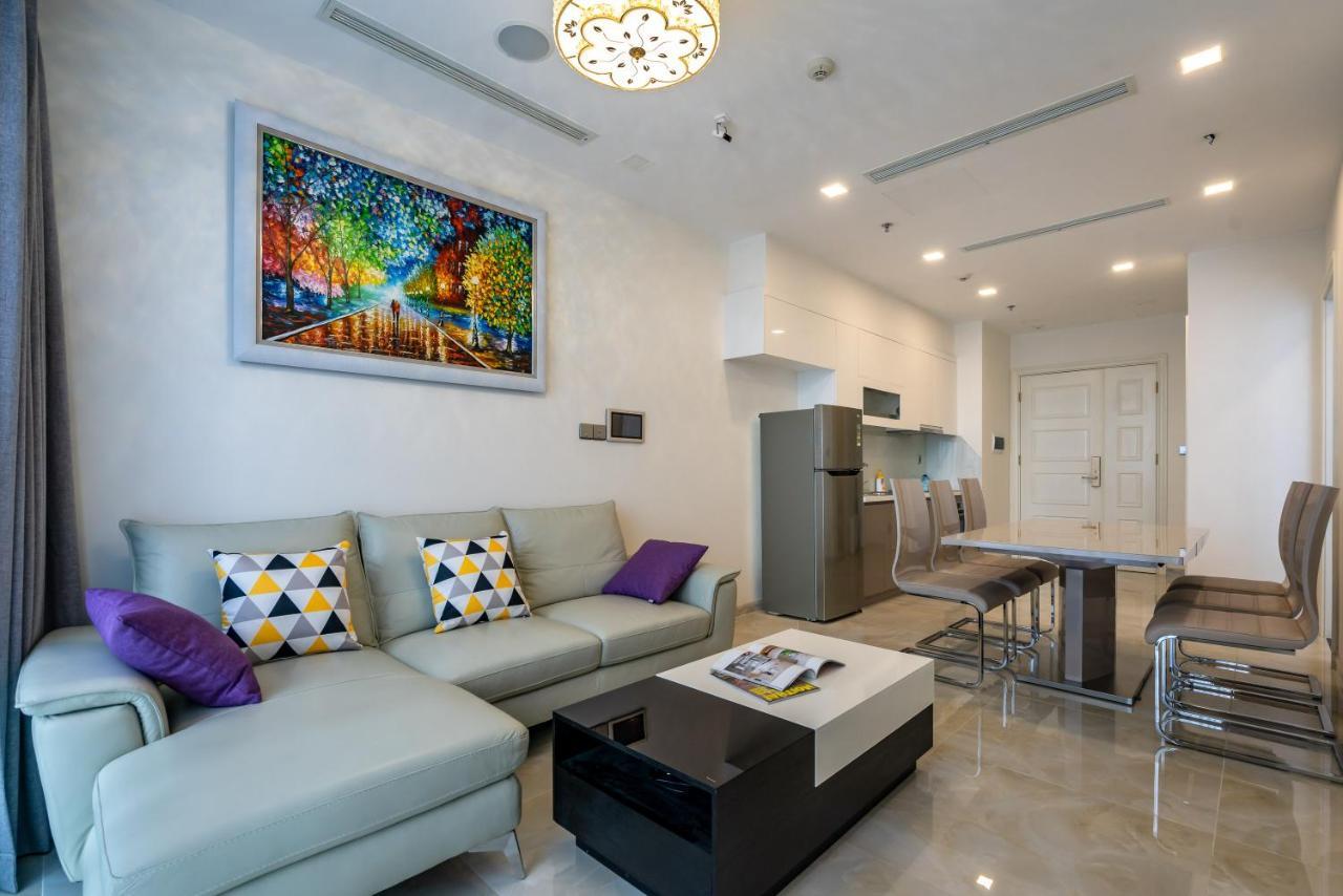 Urban House Premium Apartman Ho Si Minh-város Kültér fotó