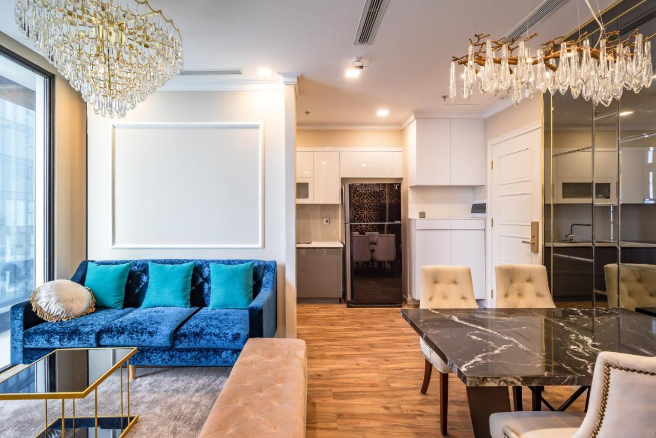 Urban House Premium Apartman Ho Si Minh-város Kültér fotó
