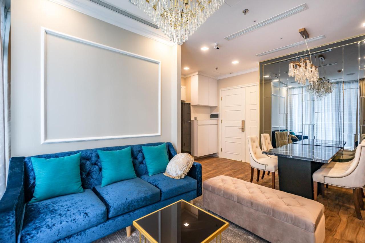 Urban House Premium Apartman Ho Si Minh-város Kültér fotó
