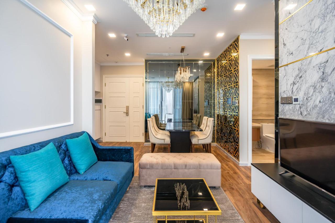 Urban House Premium Apartman Ho Si Minh-város Kültér fotó