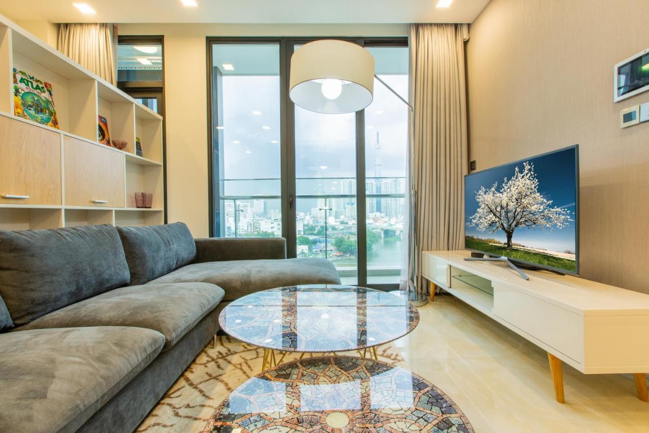 Urban House Premium Apartman Ho Si Minh-város Kültér fotó