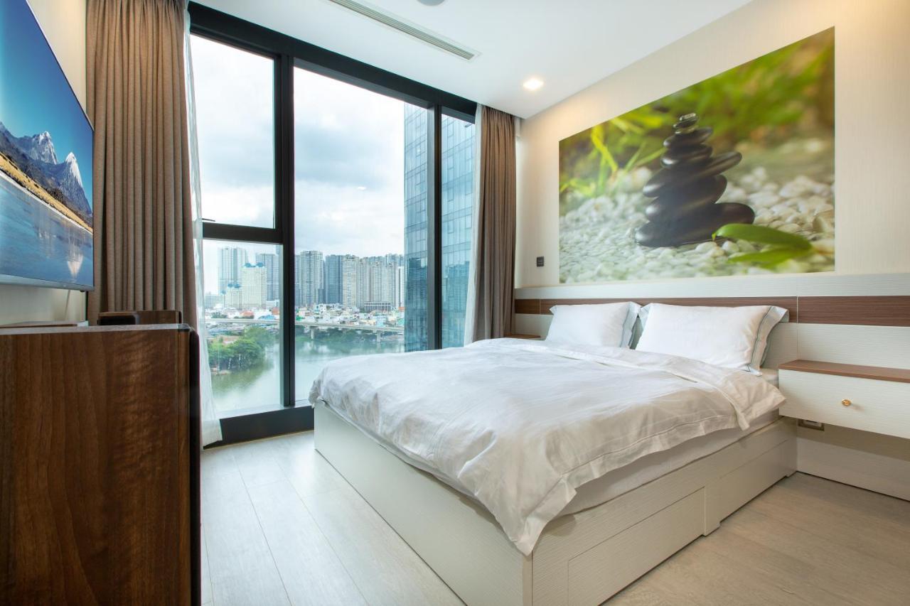 Urban House Premium Apartman Ho Si Minh-város Kültér fotó