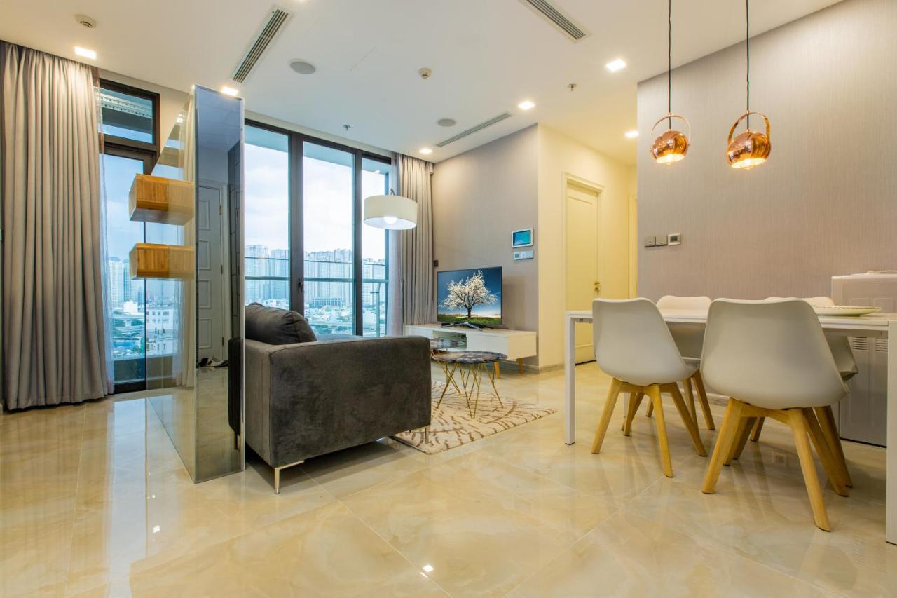 Urban House Premium Apartman Ho Si Minh-város Kültér fotó