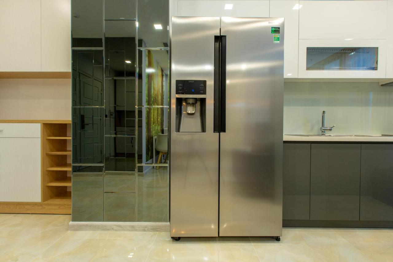 Urban House Premium Apartman Ho Si Minh-város Kültér fotó