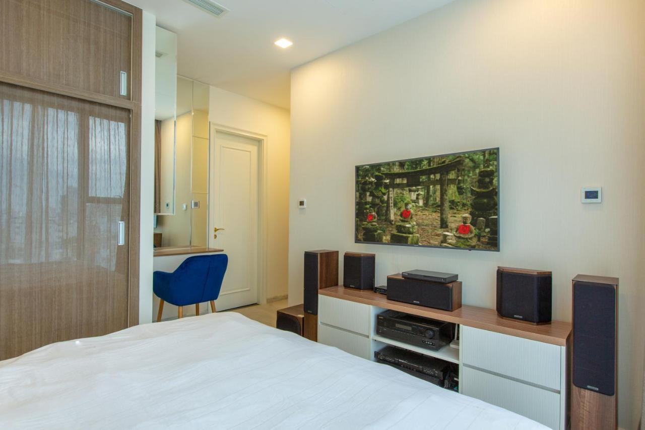 Urban House Premium Apartman Ho Si Minh-város Kültér fotó