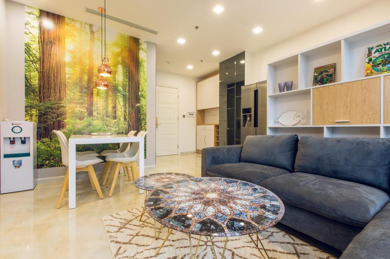 Urban House Premium Apartman Ho Si Minh-város Kültér fotó