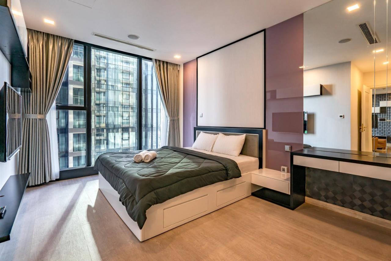 Urban House Premium Apartman Ho Si Minh-város Kültér fotó