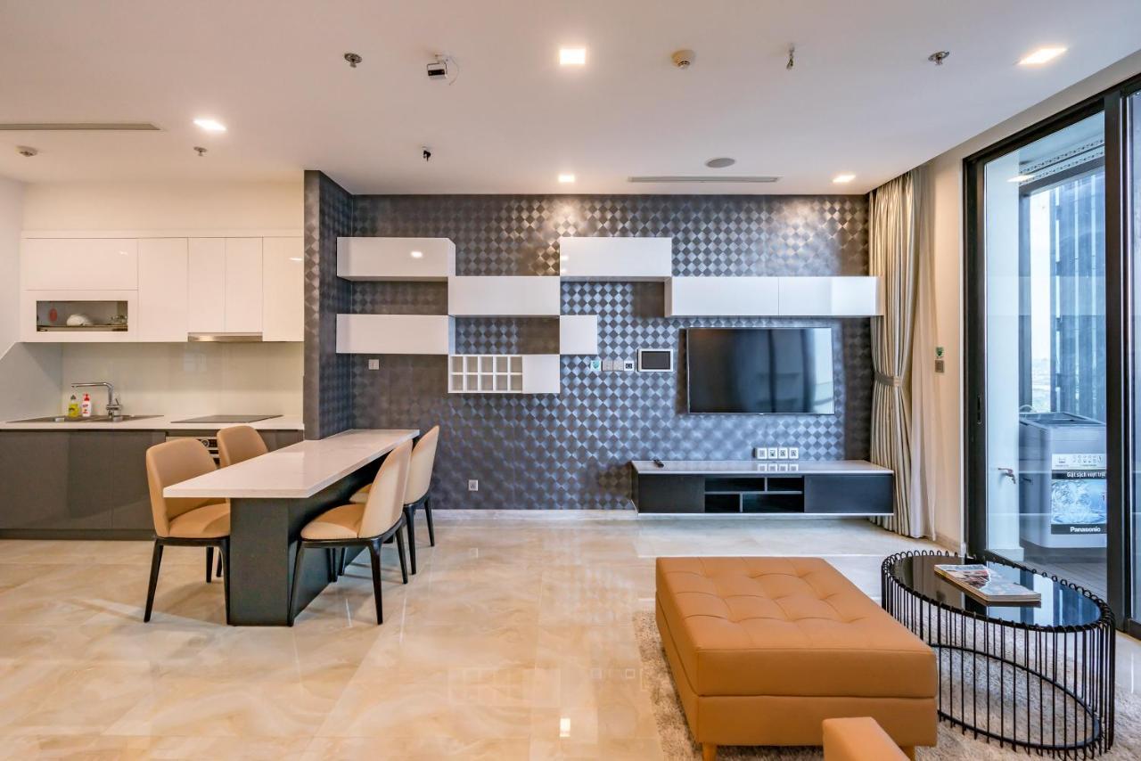 Urban House Premium Apartman Ho Si Minh-város Kültér fotó