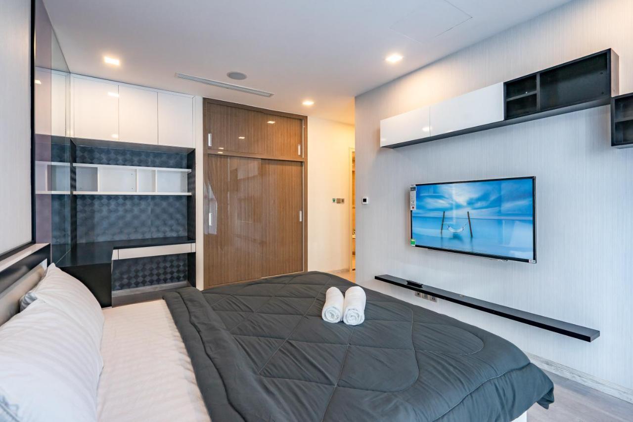 Urban House Premium Apartman Ho Si Minh-város Kültér fotó