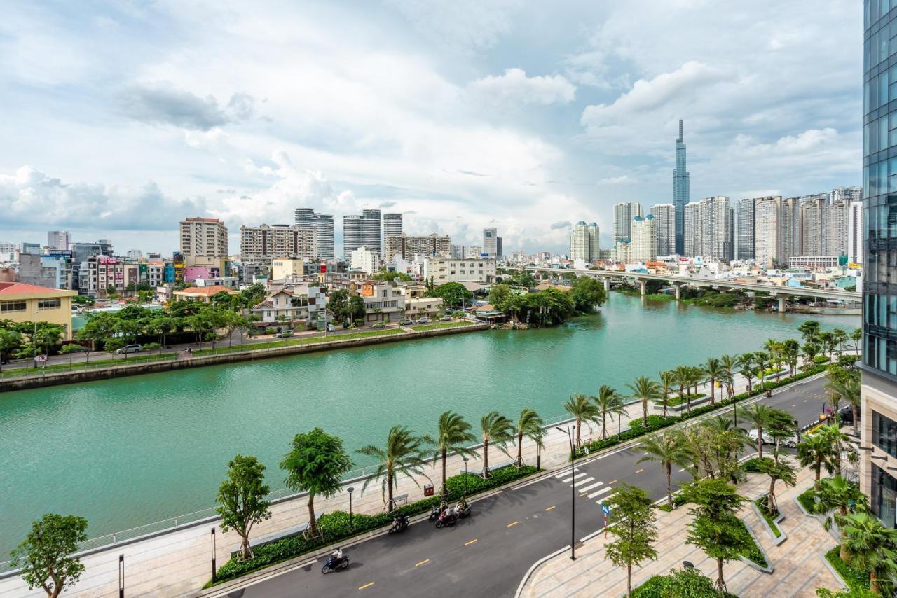 Urban House Premium Apartman Ho Si Minh-város Kültér fotó