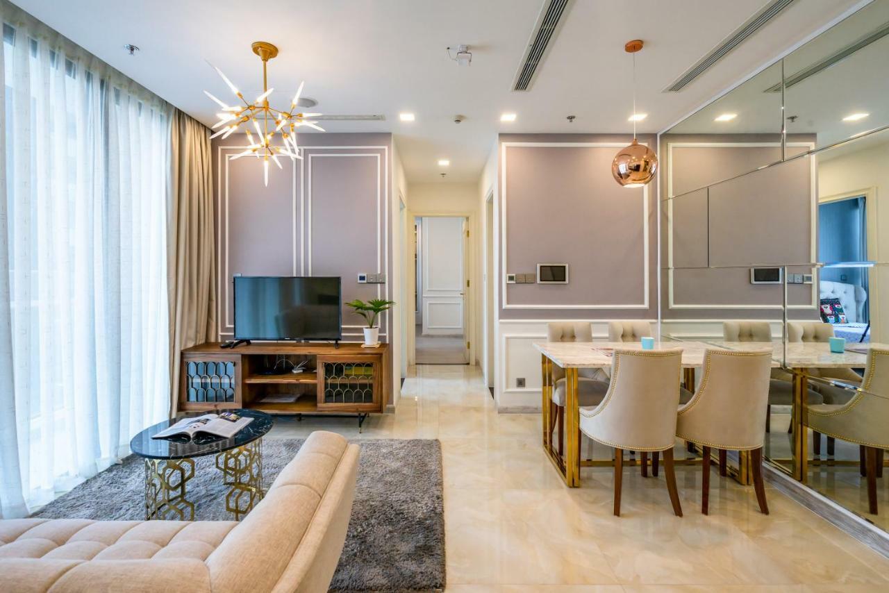 Urban House Premium Apartman Ho Si Minh-város Kültér fotó