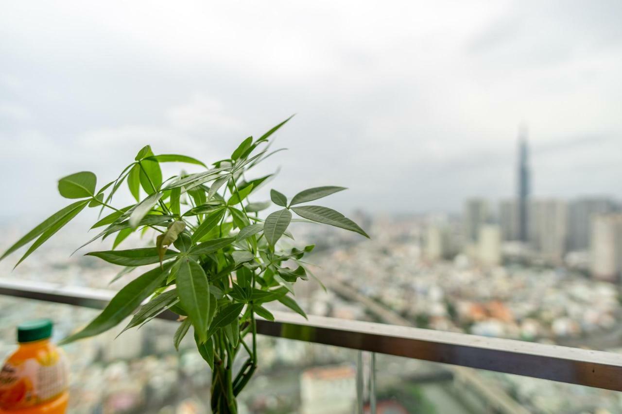 Urban House Premium Apartman Ho Si Minh-város Kültér fotó