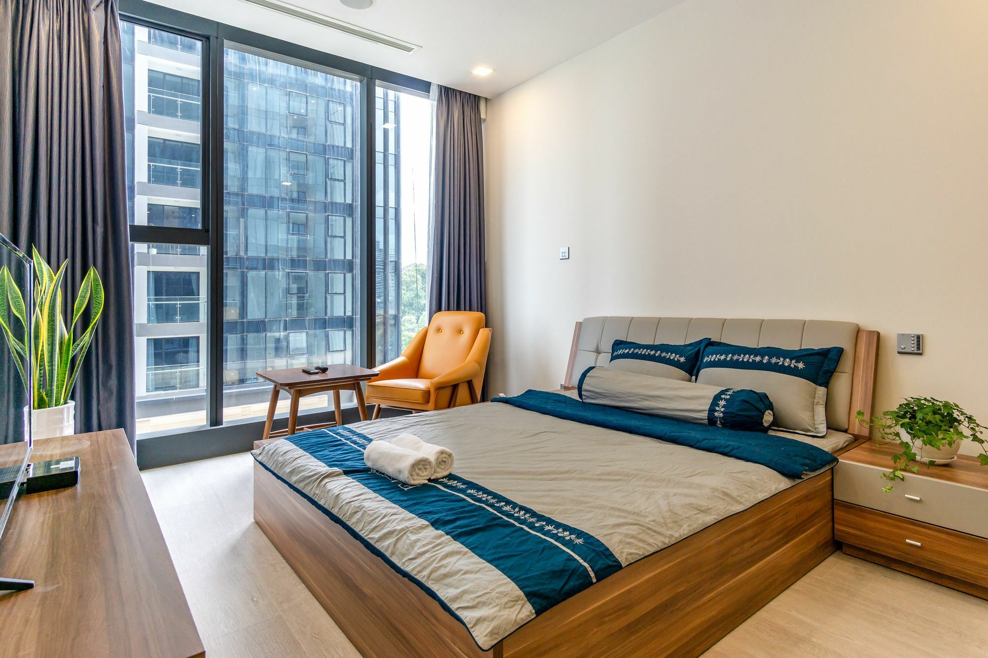 Urban House Premium Apartman Ho Si Minh-város Kültér fotó