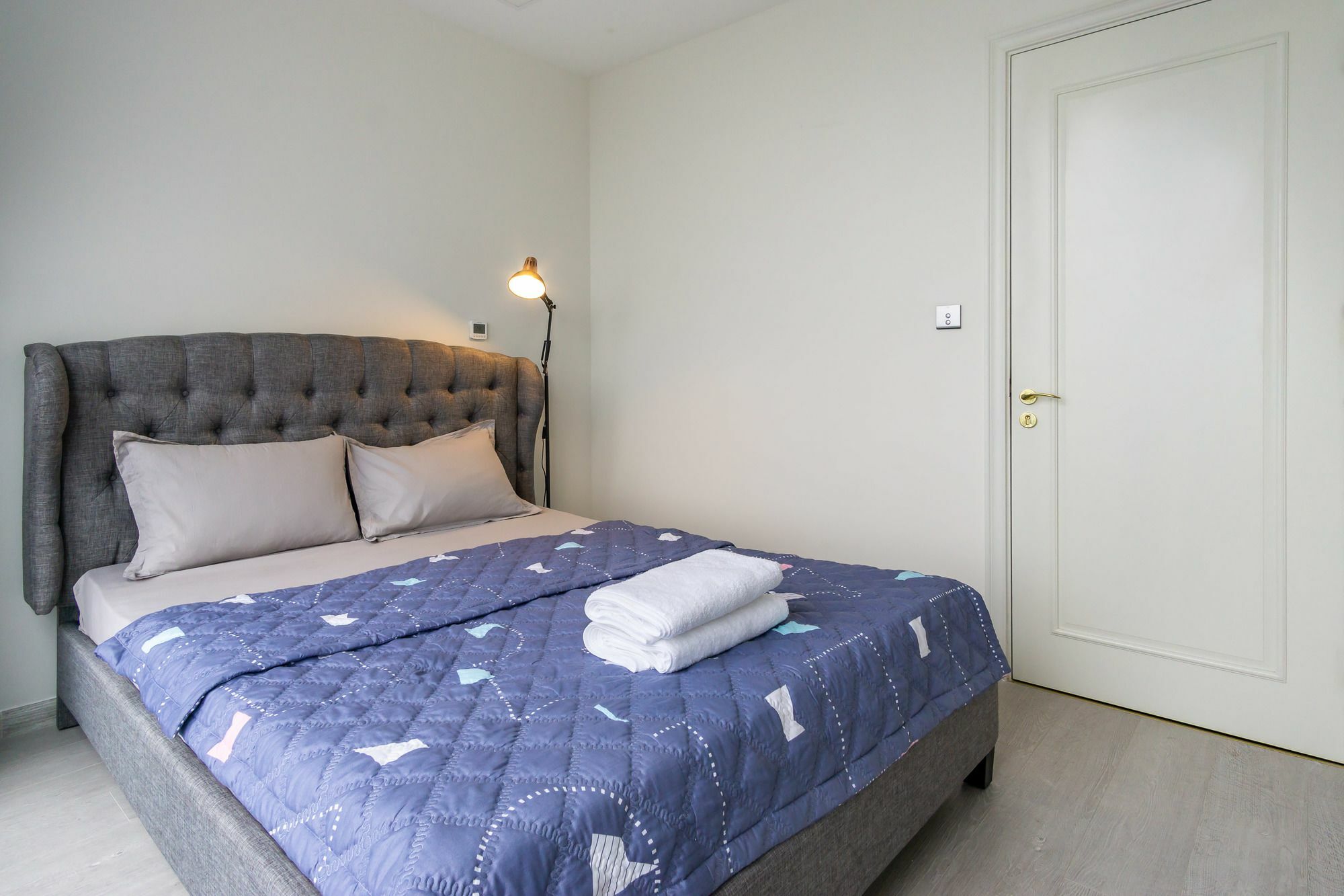 Urban House Premium Apartman Ho Si Minh-város Kültér fotó